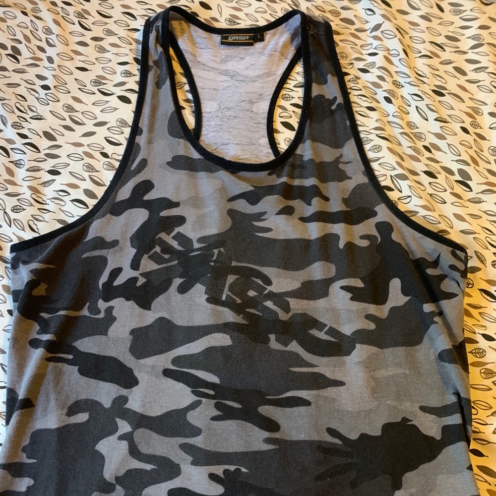 Gasp tank stringer